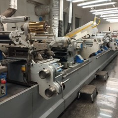 Printing machinery